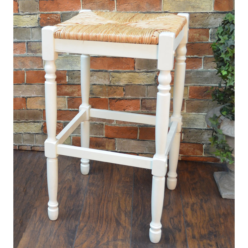 Emilia 29" Bar Stool & Reviews Birch Lane